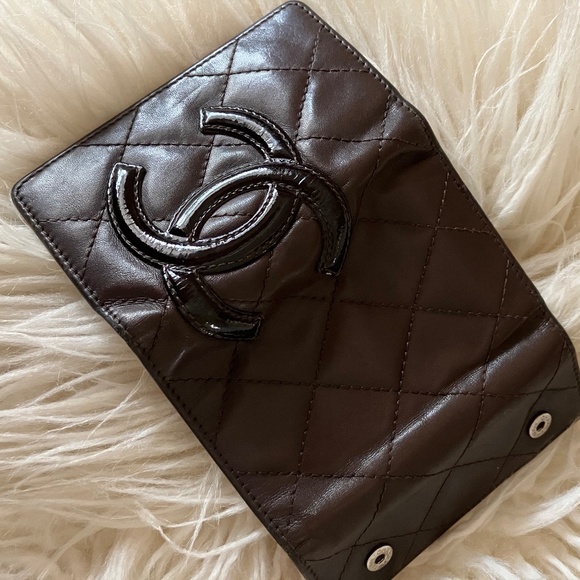 Chanel Cambon Key Cles Pouch - Picture 3 of 10